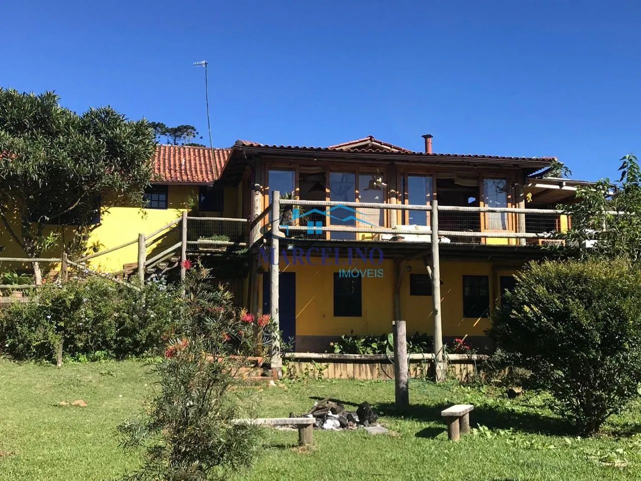 57ha com Cachoeira privativa! - Foto 2