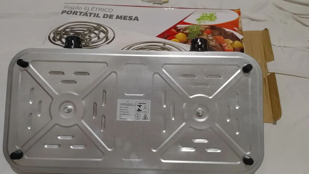 Fogão elétrico  - Foto 3