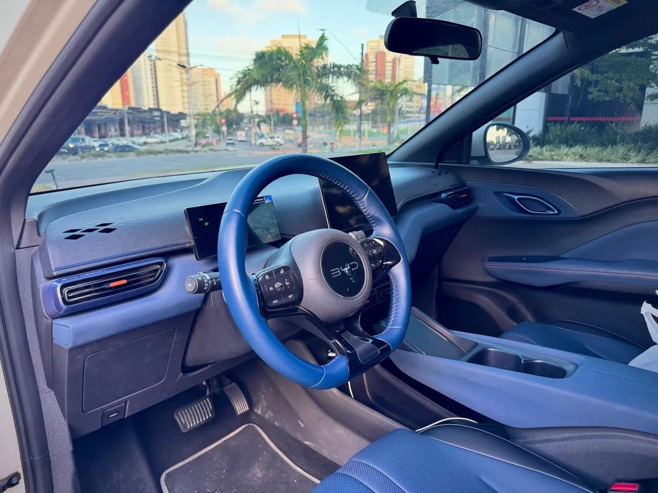 BYD Dolphin Mini (Elétrico) 2025 - Foto 5