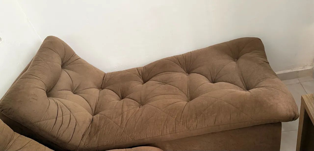 Sofá 3 lugares em perfeitas condições  - Foto 4