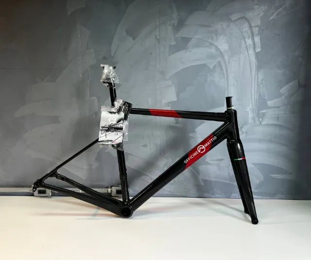 FRAMESET OFFICINE MATTIO LEMMA 2.0 - Foto 2