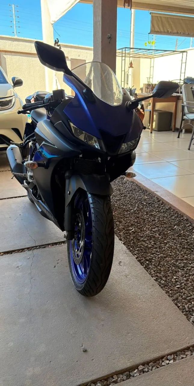 Yamaha YZF-R15 ABS - Foto 2