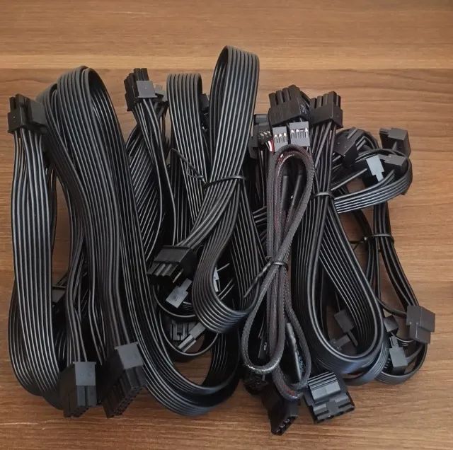 FONTE THOUGHPOWER GF2 ARGB 850W  - Foto 5
