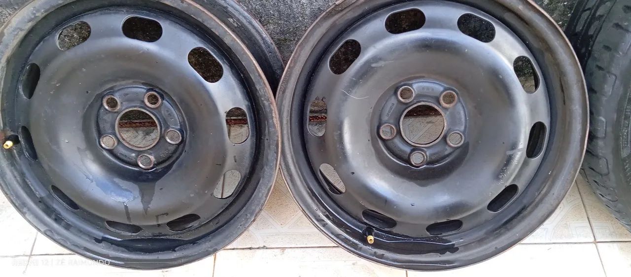 Rodas com Pneus - Foto 3