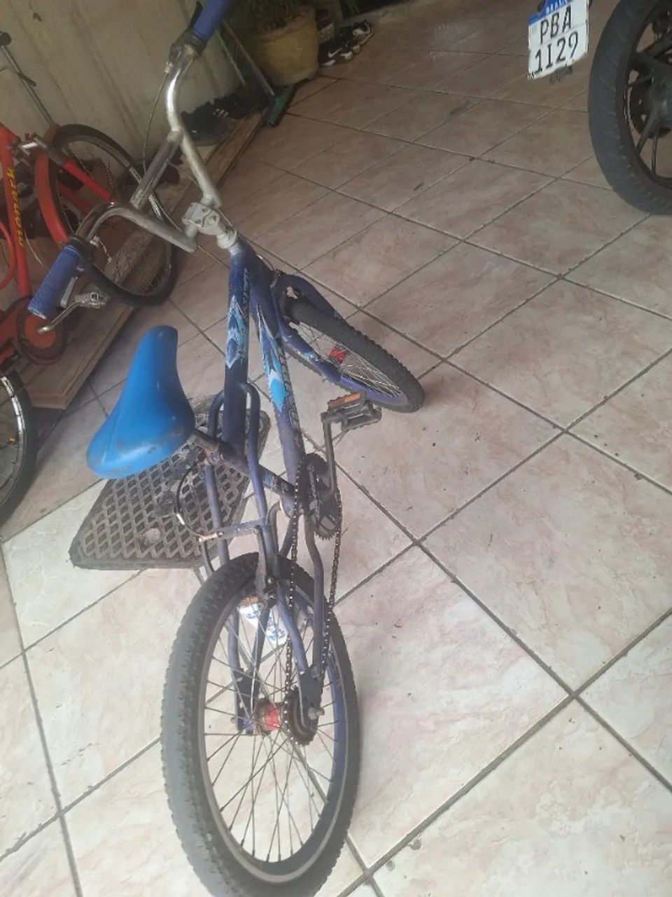 Bicicleta aro infantil  - Foto 3