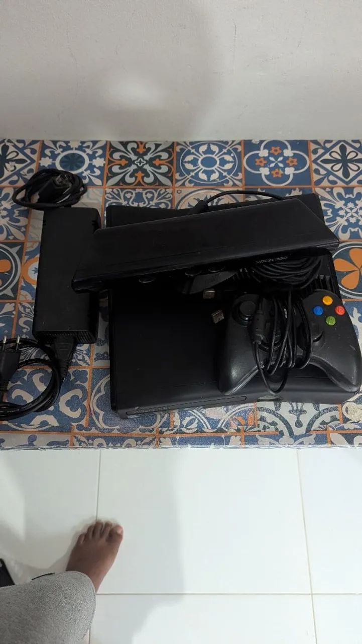 X box 360 - Foto 4