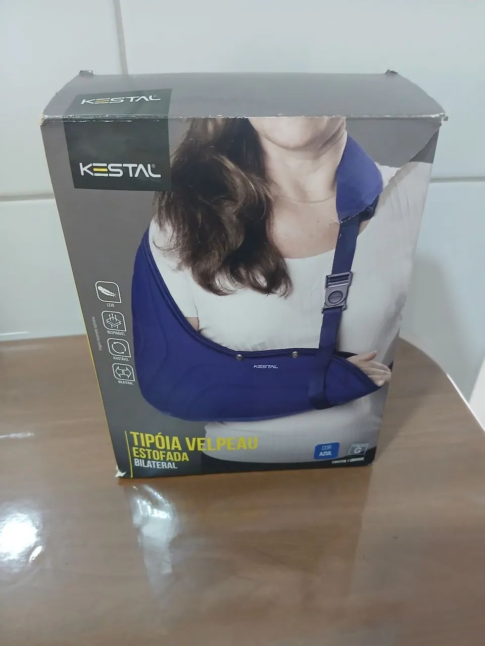 Tipoia velpeau estofada. - Foto 2