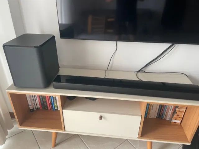 Soundbar Wave One Barra + Sub - 210W Pacific Ocean - Foto 3