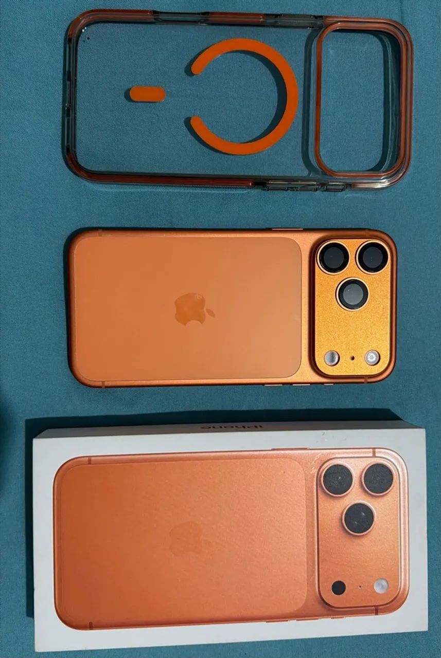 IPHONE 17 PRO MAX 512GB - Foto 2