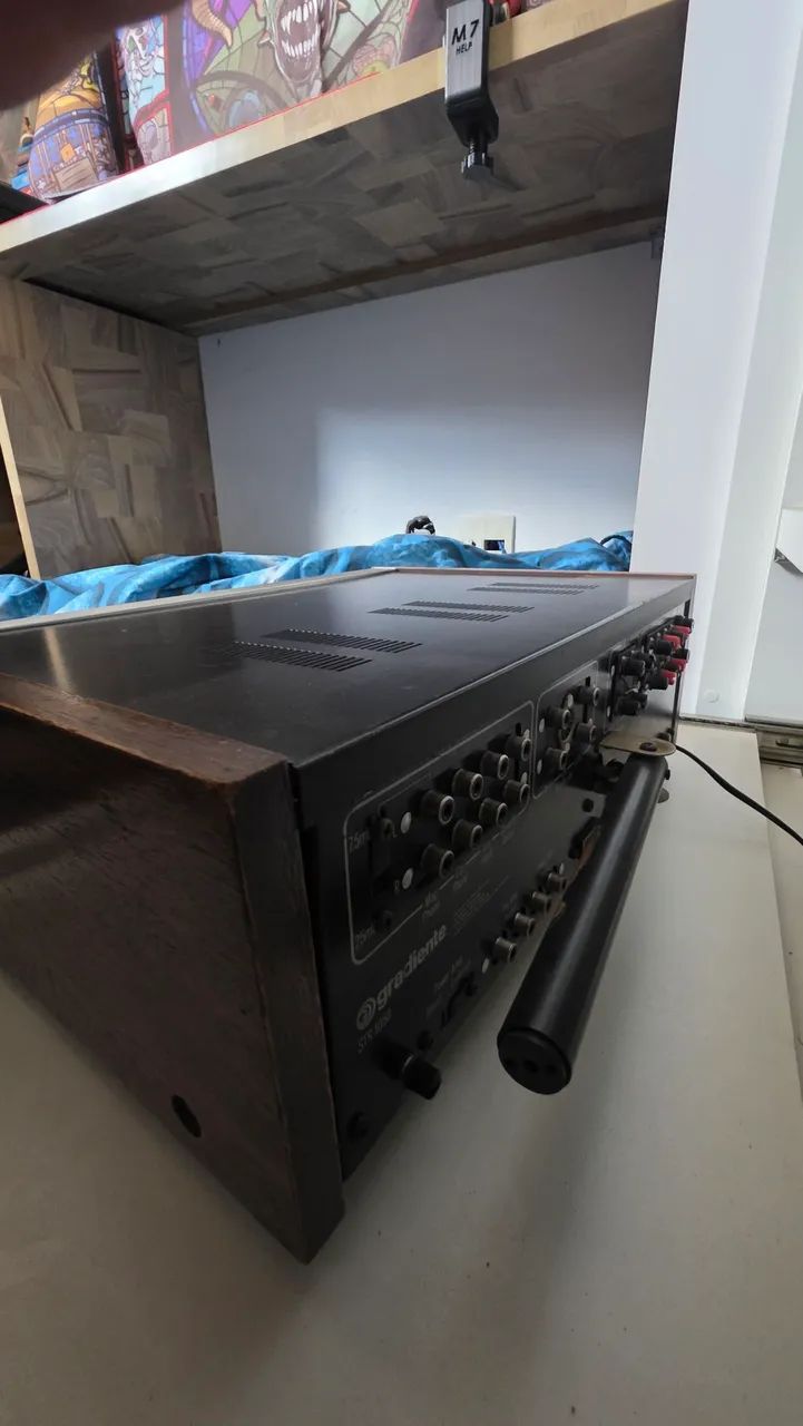 Receiver Gradiente 1050 - Foto 2
