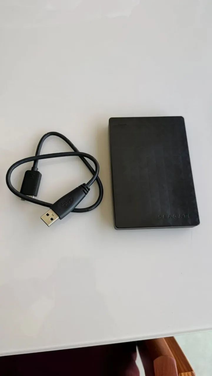 Hd externo 1 TB