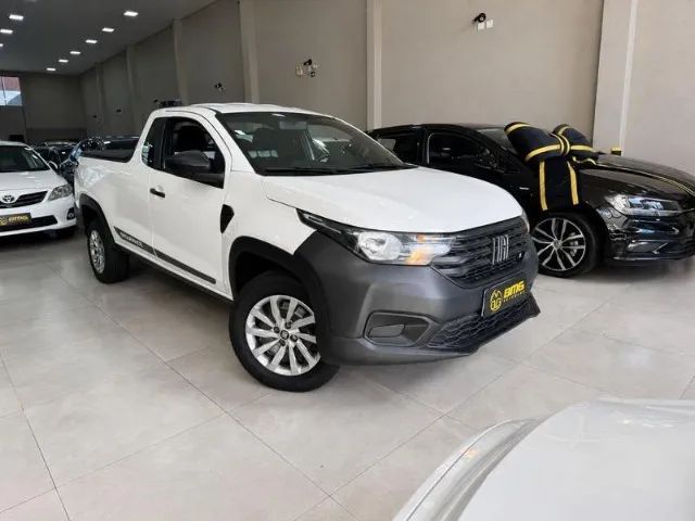 Fiat Strada Endurance 1.4 Flex 8V CS Plus 2023