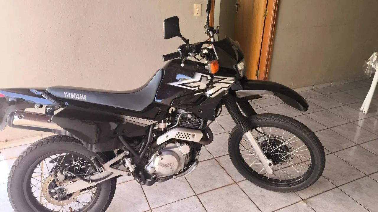 XT 600 - Foto 2