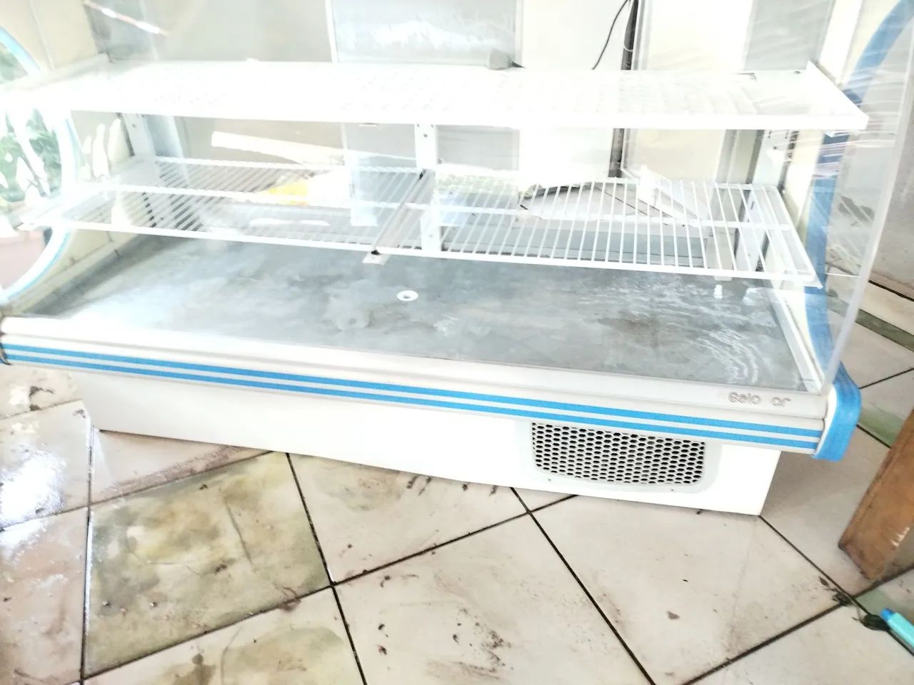 Balcão expositor refrigerado gelopar  - Foto 2