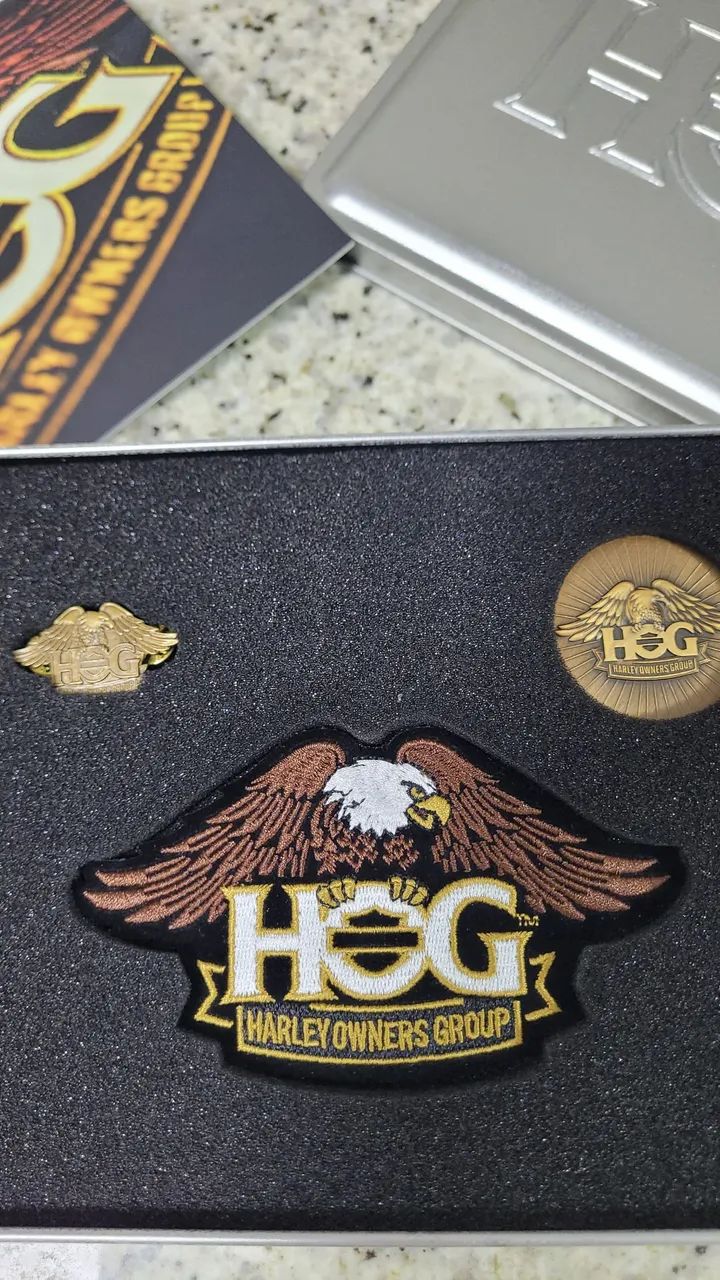 Caixa HOG - Foto 4