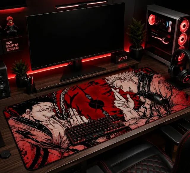 Mausepad gammer 90x40