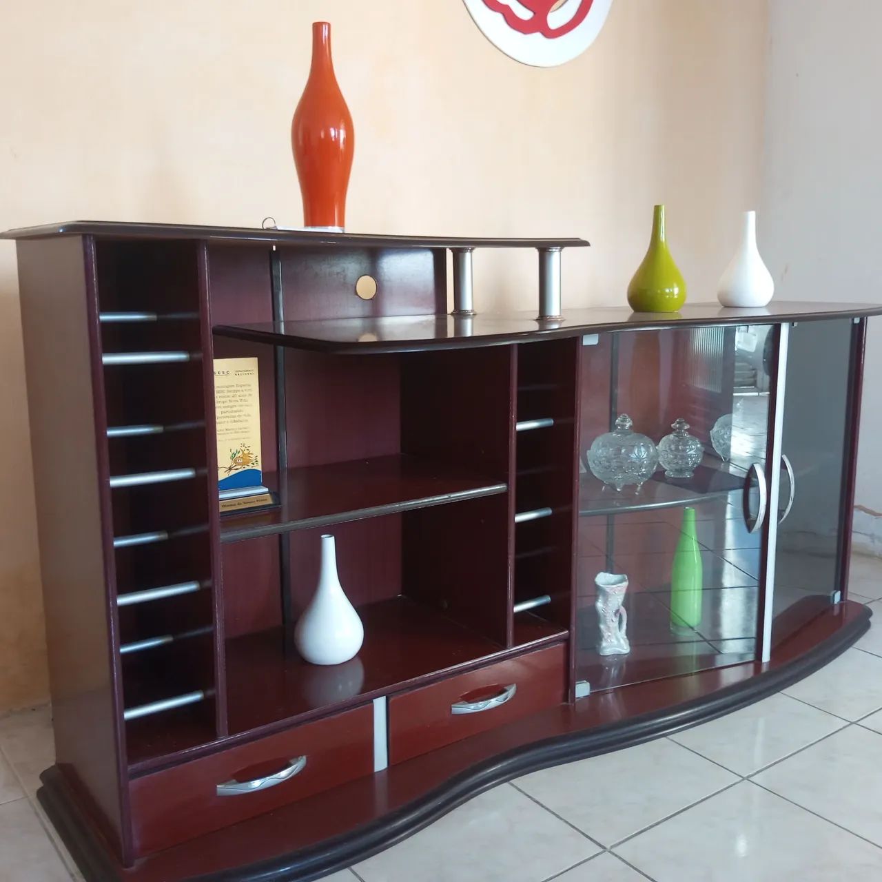 Rack super novo e lindo  - Foto 4