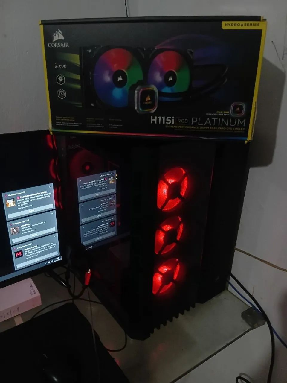 PC GAMER TROCO EM IPHONE - Foto 5