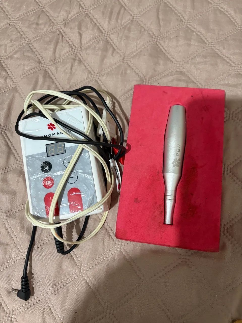 Dermógrafo dermomag