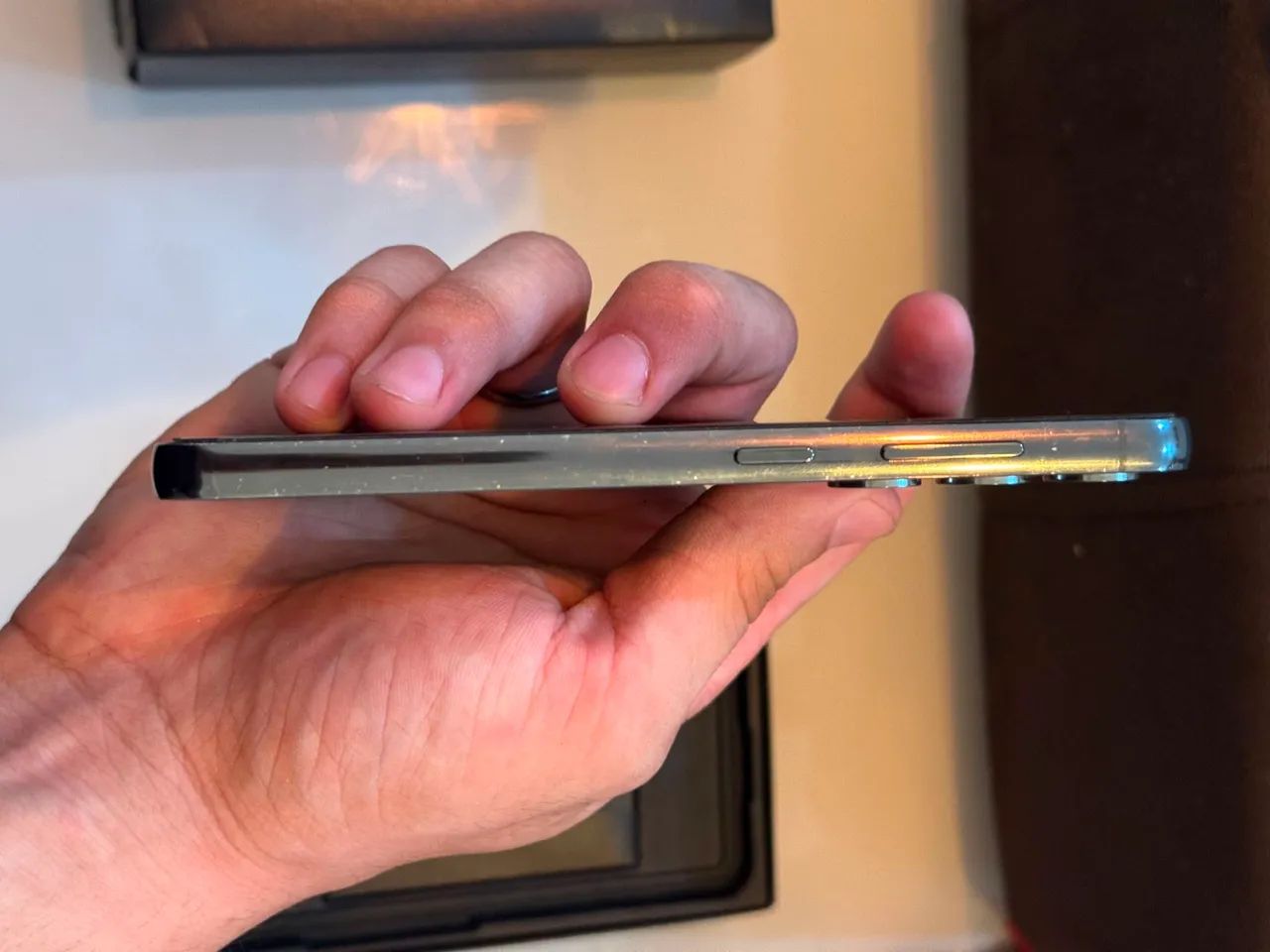 S23 NOVO 512 GB - Foto 5