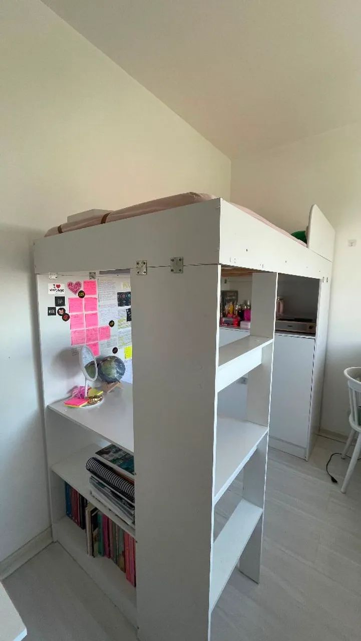 Cama escritório 