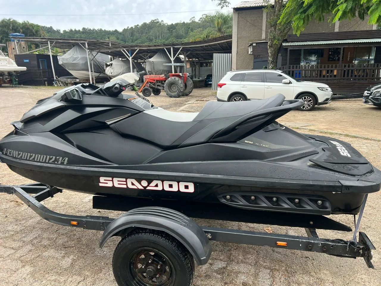 Sea-Doo GTS 130 2012  - Foto 4