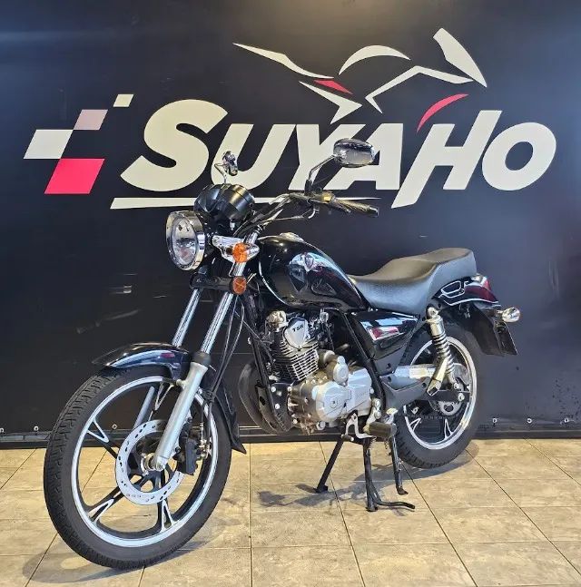 Haojue Chopper road150 - Foto 5