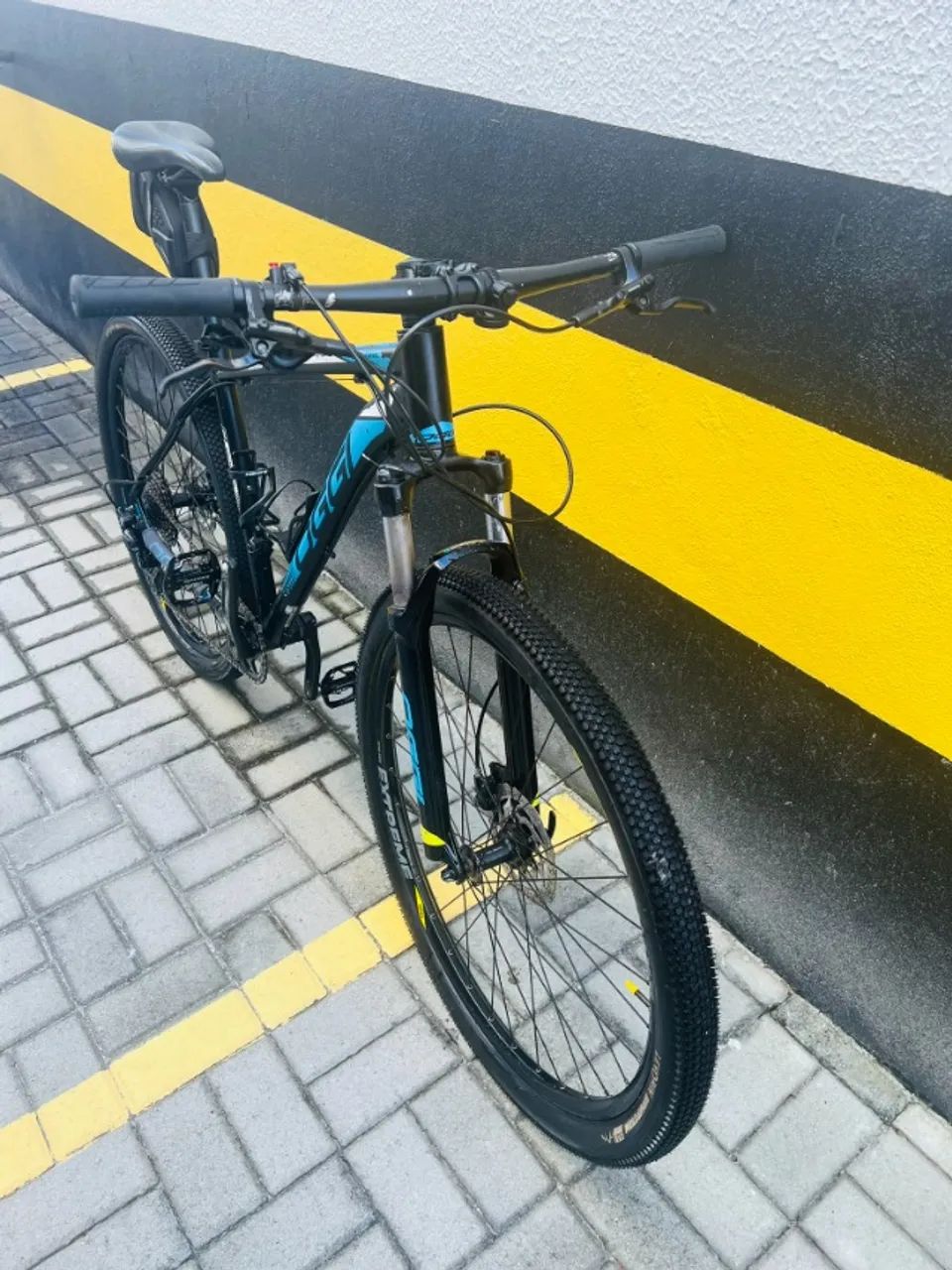Bikes Oggi Big Wheel 7.0 + Oggi Float