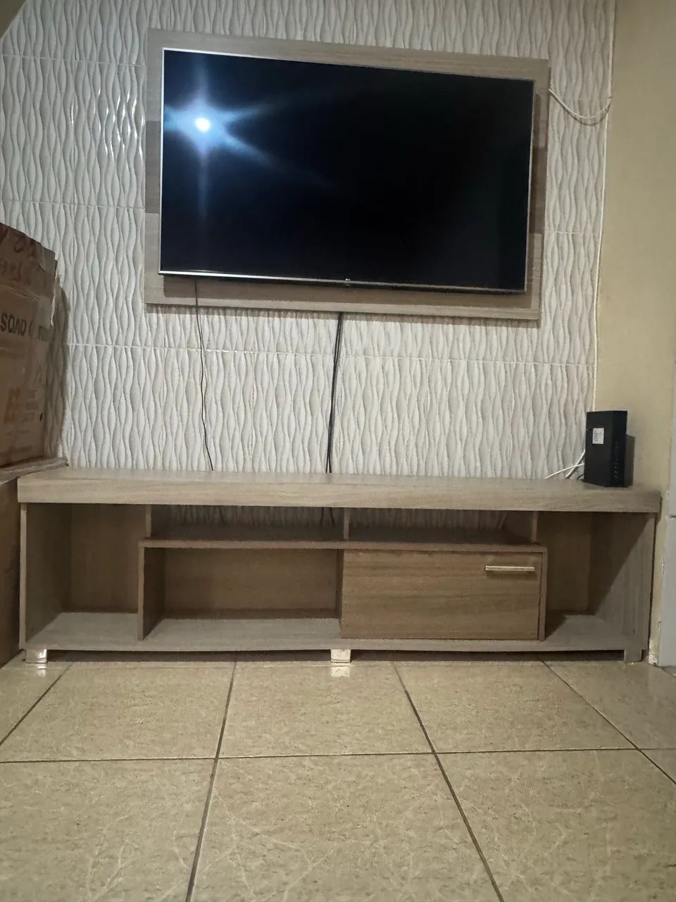 Rack com painel - Foto 2