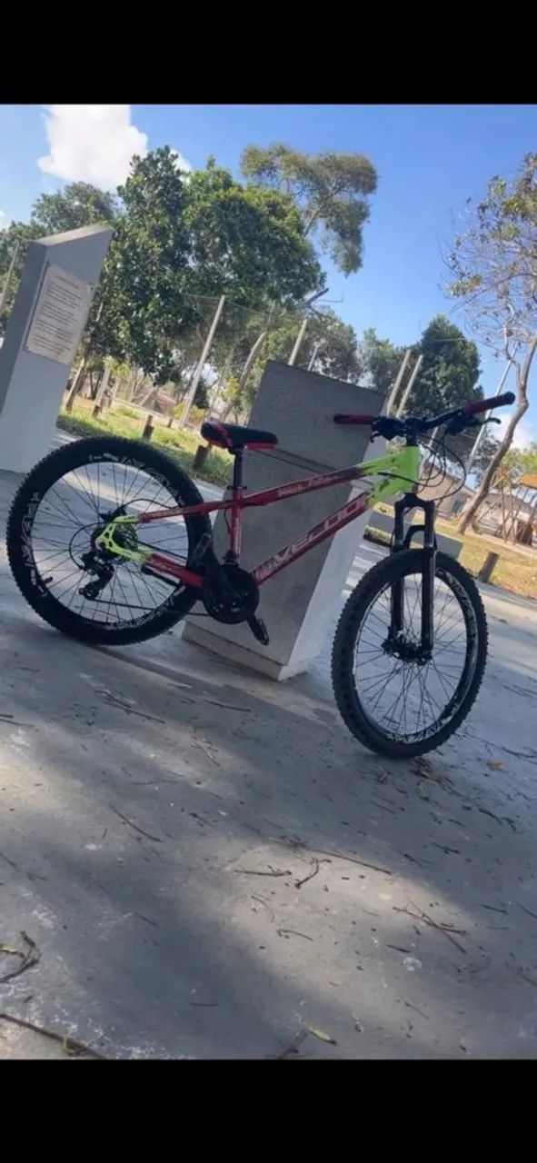 Bicicleta pra vender 1300
