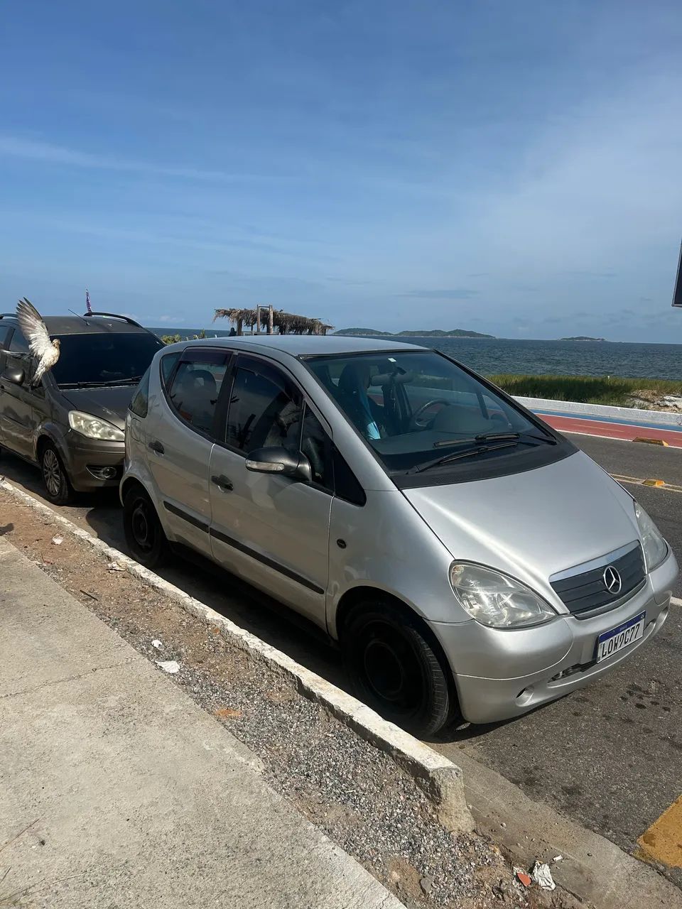 Mercedes-Benz Classe A 160 Classic/ Spirit Mec. 2004 2004