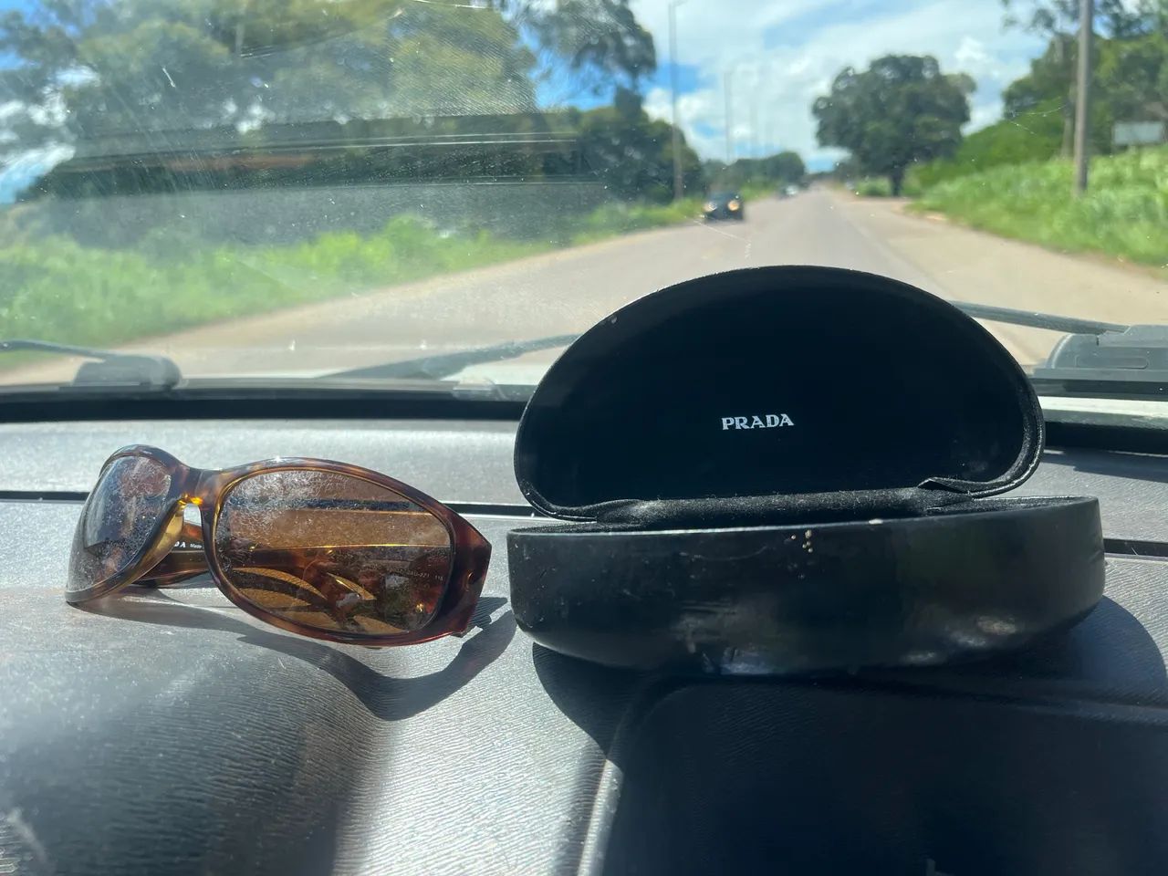 Oferta Óculos Prada orig 