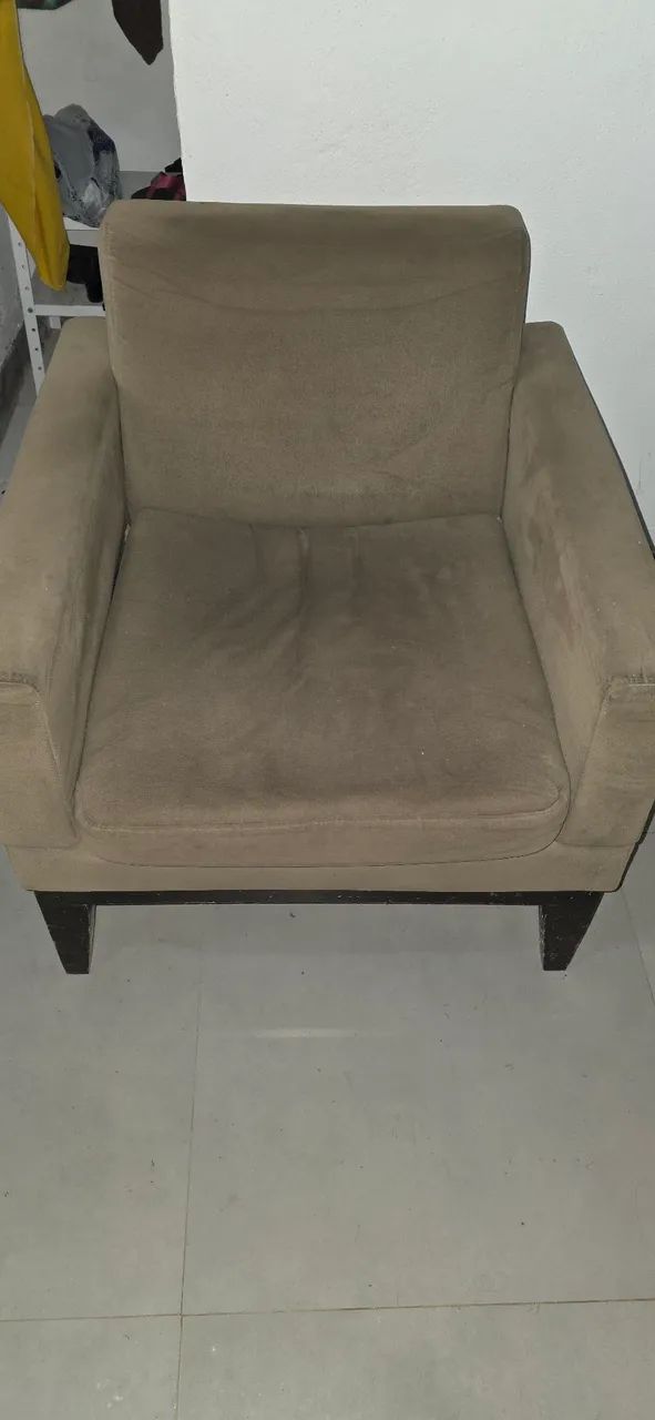 Poltrona um lugar 
