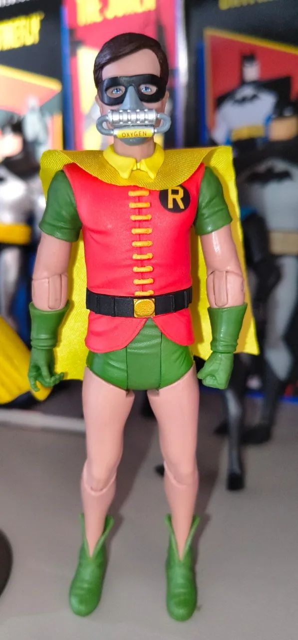 Bonecos DC Robin