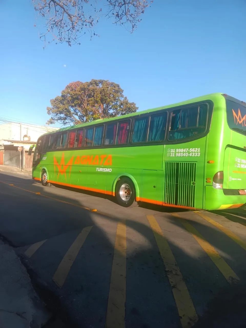 Ônibus Volkswagen g6 - Foto 2