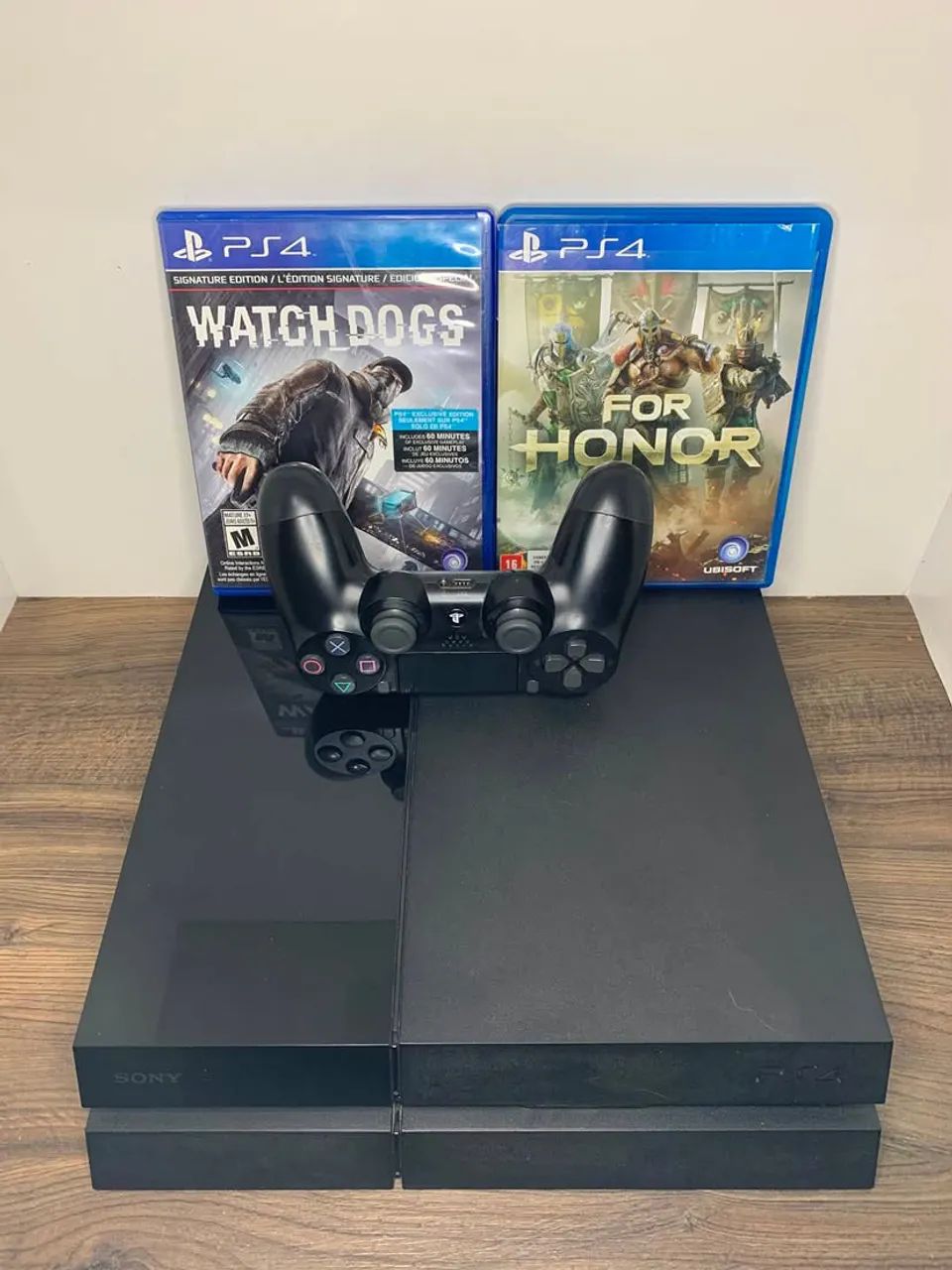 Ps4 Fat 500gb
