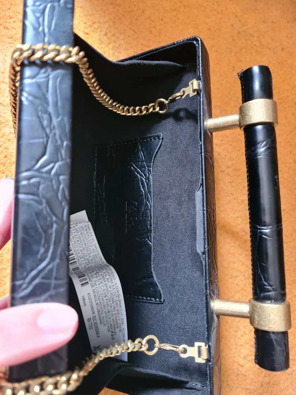 Bolsa da Zara - Foto 4