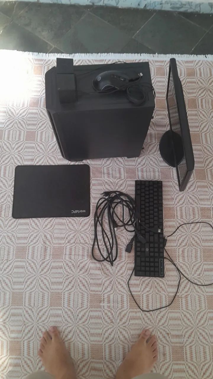 PC Gamer com Intel i3