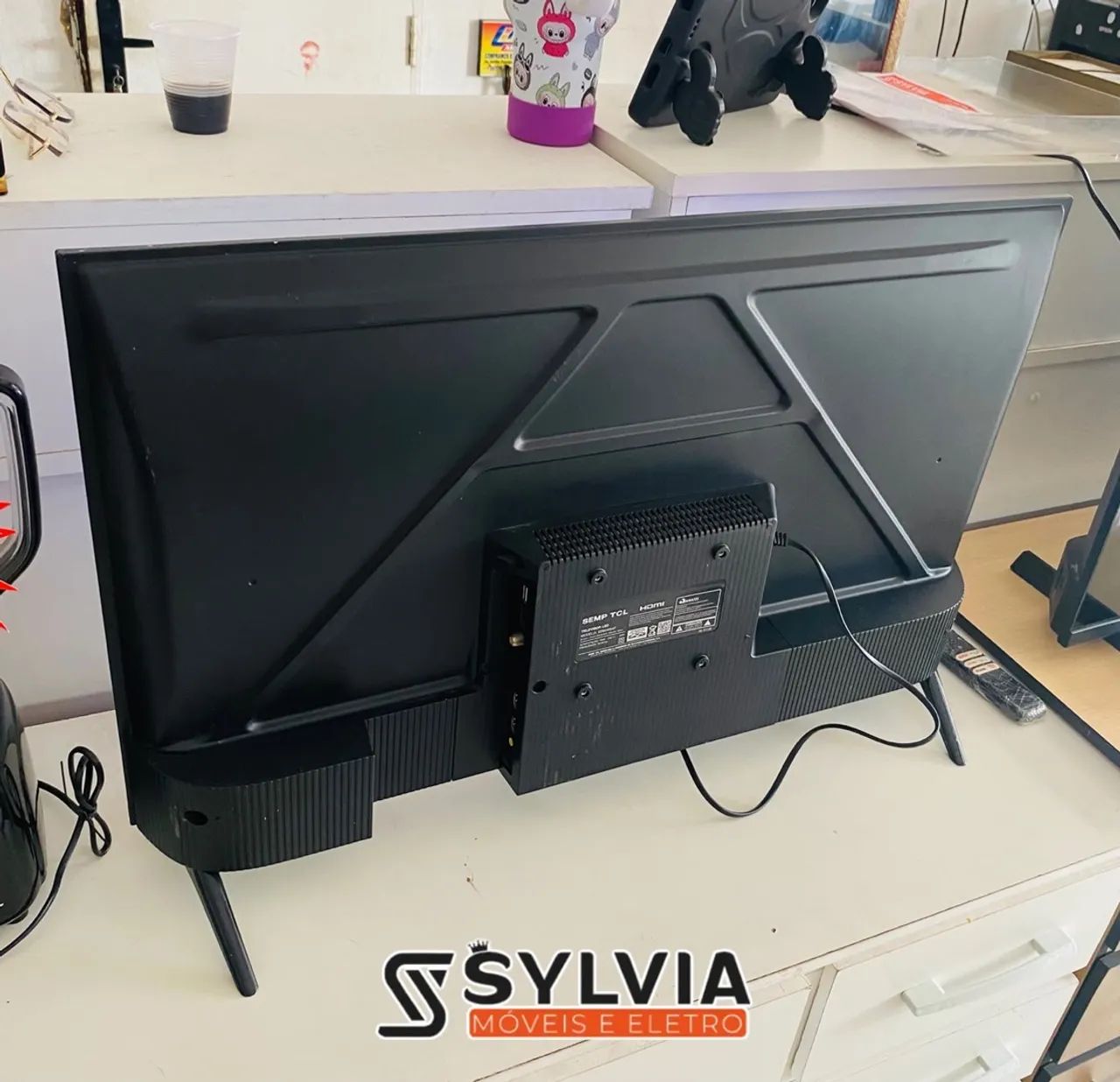 TV SEMP TCL 32 POLEGADAS  - Foto 3