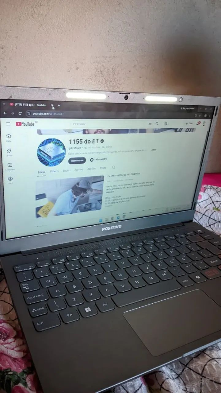 Notebook Positivo Vision C14 - Foto 2