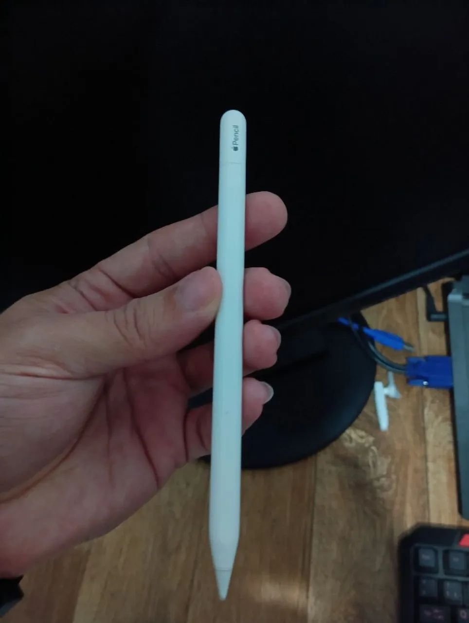 Caneta de iPad Apple pancil usb-c  - Foto 2