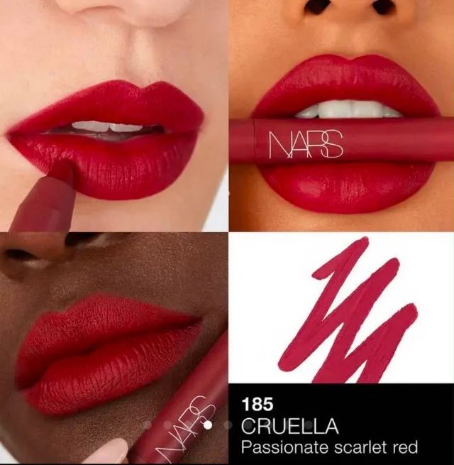 Batom Nars cor Cruella  - Foto 3