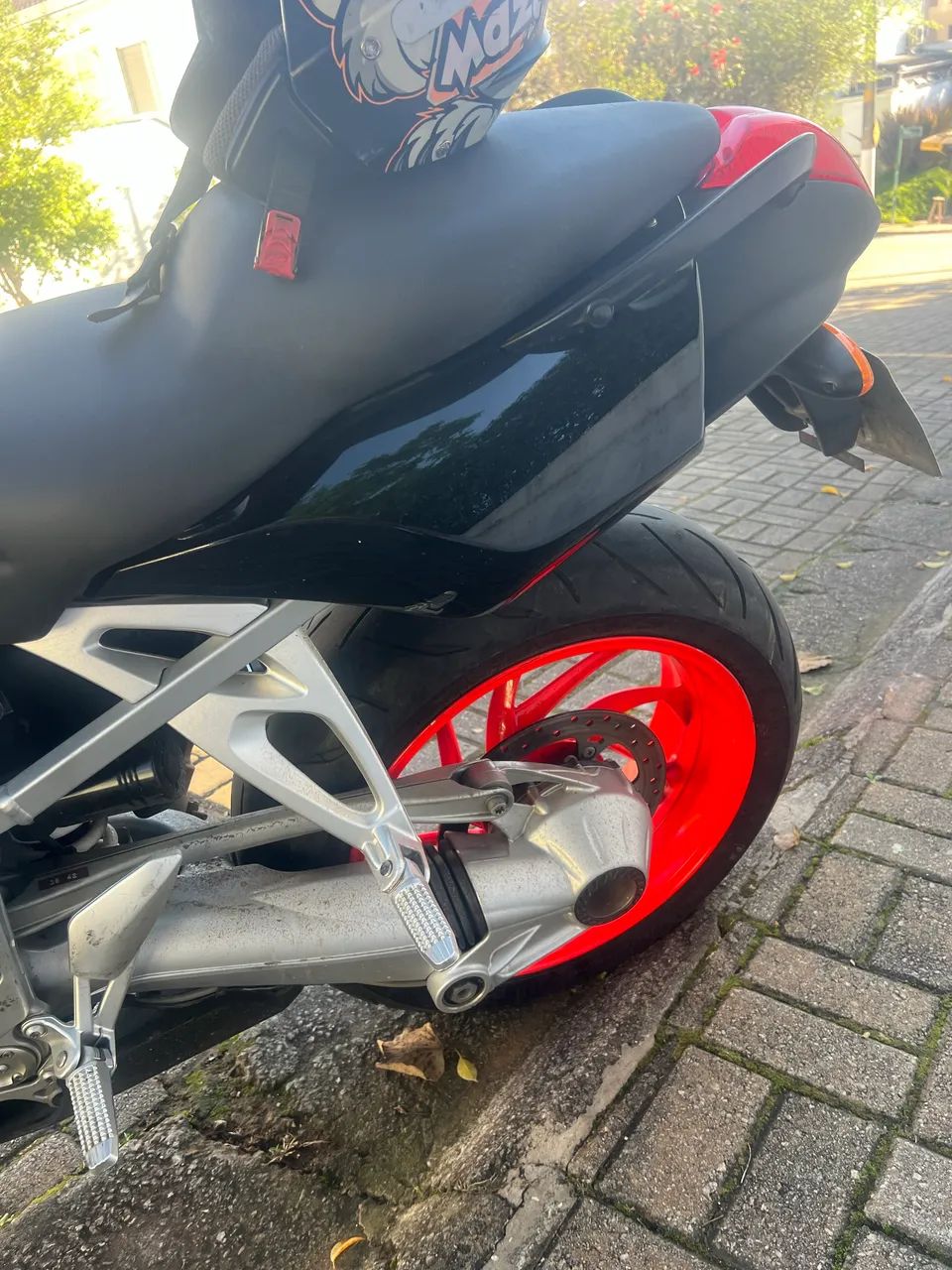 BMW K 1200 S - Foto 5