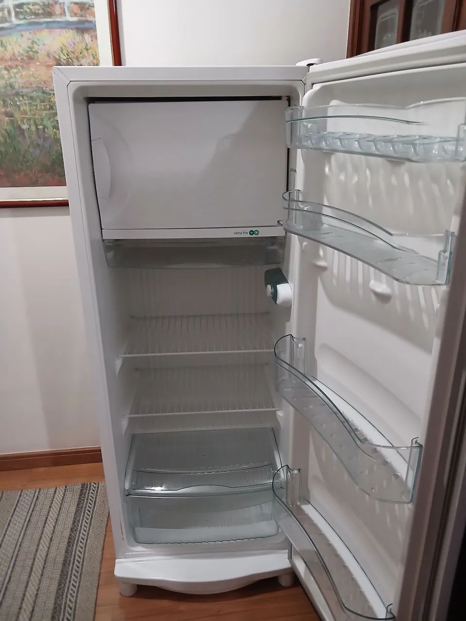 Geladeira Consul 
