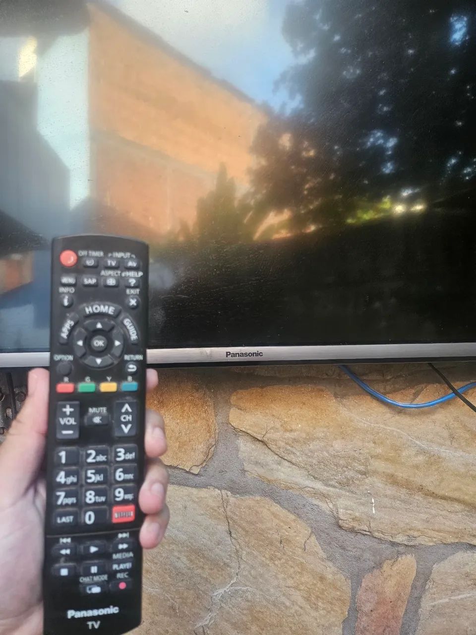 Tv Panasonic 42polegadas VIERA TC-42AS610B - Foto 2