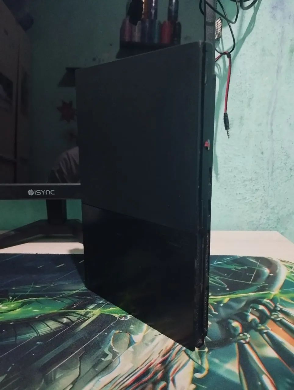 Playstation 2 destravado 