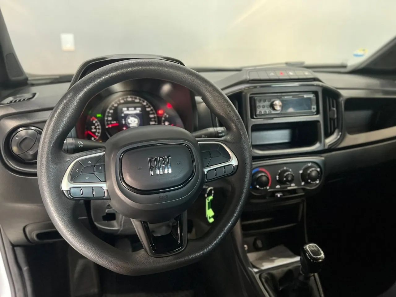 Fiat Strada Freedom 1.3 Flex 8V CD 2025 - Foto 5