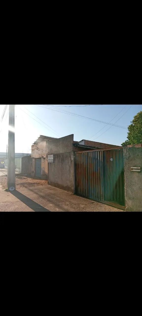 Terreno com casa para vender - Foto 2