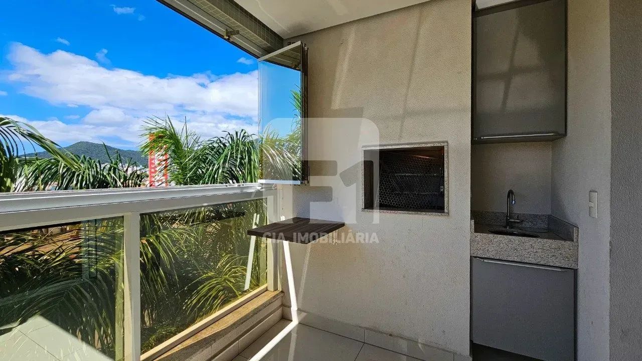 Excelente oportunidade no Córrego Grande! Mobiliado, 2 quartos, 2 vagas! - Foto 5