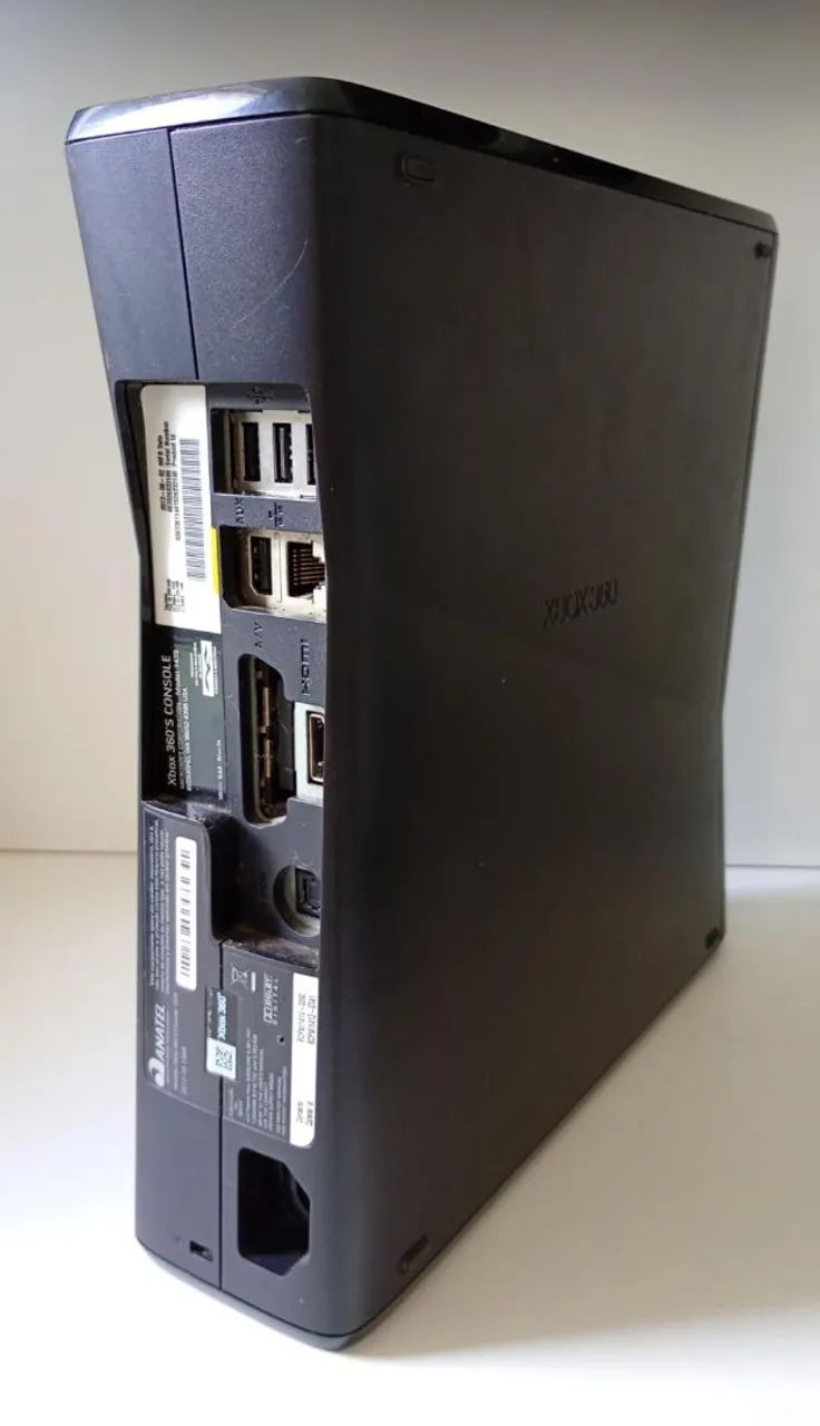 Xbox 360 Slim  - Foto 3